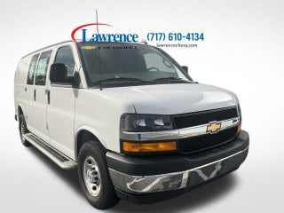 2025 Chevrolet Express Cargo 2500 Regular Wheelbase Rear-Wheel Drive