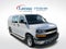 2025 Chevrolet Express Cargo 2500 Regular Wheelbase Rear-Wheel Drive