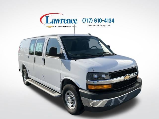 2025 Chevrolet Express Cargo 2500 Regular Wheelbase Rear-Wheel Drive