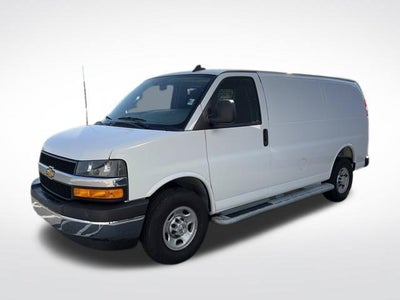 2025 Chevrolet Express Cargo 2500 Regular Wheelbase Rear-Wheel Drive
