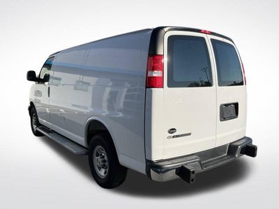 2025 Chevrolet Express Cargo 2500 Regular Wheelbase Rear-Wheel Drive