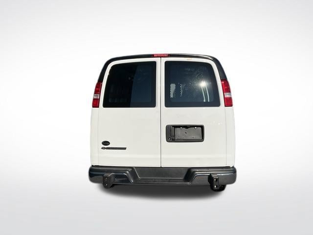 2025 Chevrolet Express Cargo 2500 Regular Wheelbase Rear-Wheel Drive