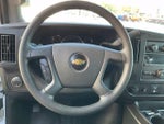 2025 Chevrolet Express Cargo 2500 Regular Wheelbase Rear-Wheel Drive