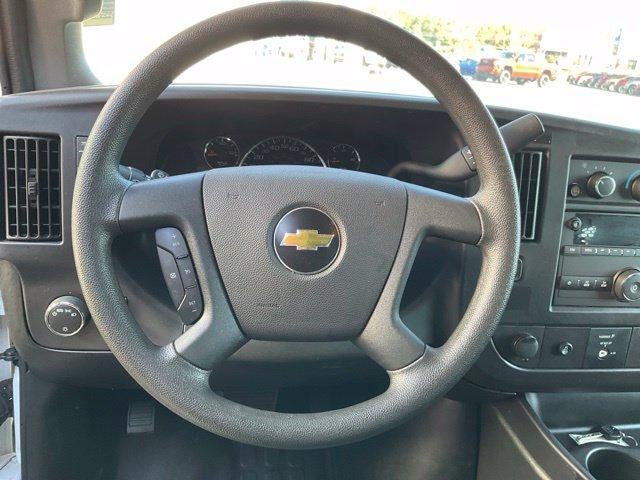 2025 Chevrolet Express Cargo 2500 Regular Wheelbase Rear-Wheel Drive