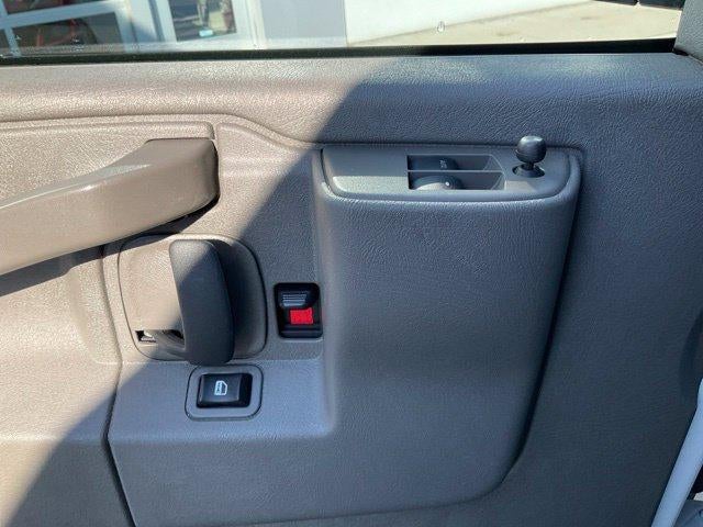 2025 Chevrolet Express Cargo 2500 Regular Wheelbase Rear-Wheel Drive