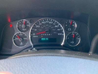 2025 Chevrolet Express Cargo 2500 Regular Wheelbase Rear-Wheel Drive