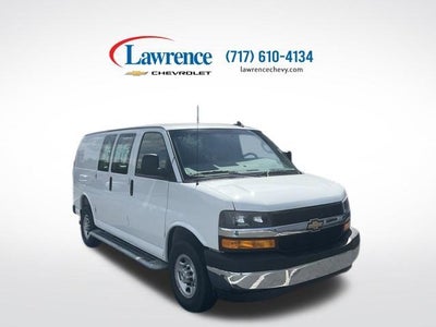 2025 Chevrolet Express Cargo 2500 Regular Wheelbase Rear-Wheel Drive