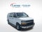 2025 Chevrolet Express Cargo 2500 Regular Wheelbase Rear-Wheel Drive
