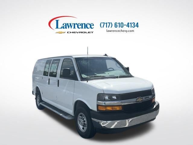 2025 Chevrolet Express Cargo 2500 Regular Wheelbase Rear-Wheel Drive