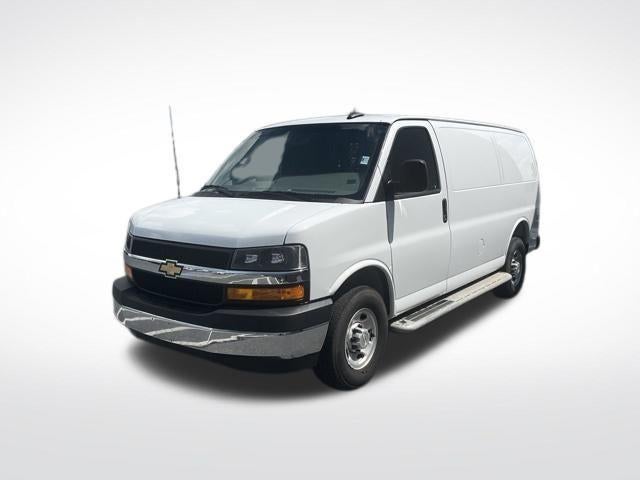 2025 Chevrolet Express Cargo 2500 Regular Wheelbase Rear-Wheel Drive