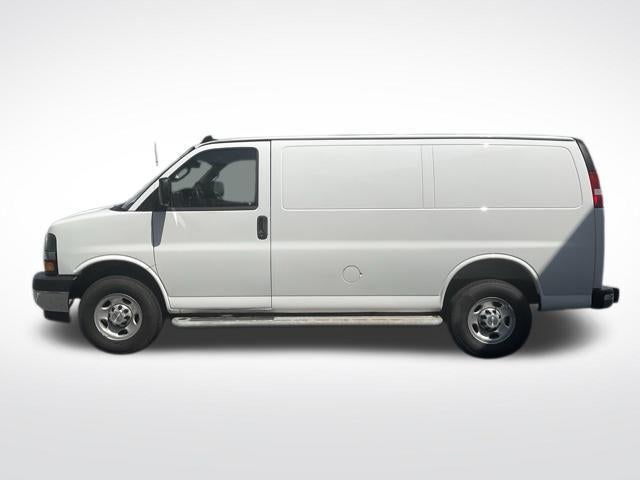 2025 Chevrolet Express Cargo 2500 Regular Wheelbase Rear-Wheel Drive