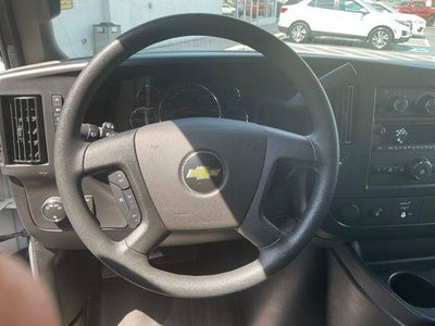 2025 Chevrolet Express Cargo 2500 Regular Wheelbase Rear-Wheel Drive