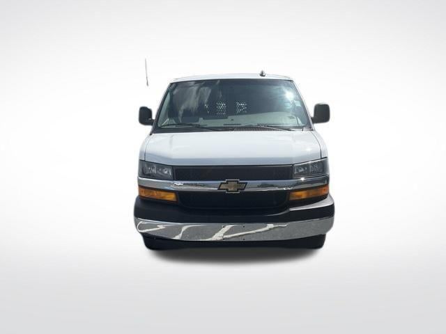 2025 Chevrolet Express Cargo 2500 Regular Wheelbase Rear-Wheel Drive