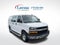 2025 Chevrolet Express Cargo 2500 Regular Wheelbase Rear-Wheel Drive