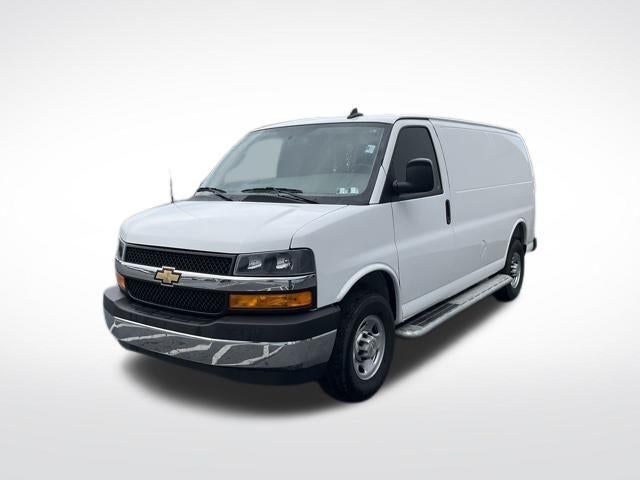 2025 Chevrolet Express Cargo 2500 Regular Wheelbase Rear-Wheel Drive