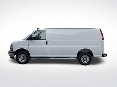 2025 Chevrolet Express Cargo 2500 Regular Wheelbase Rear-Wheel Drive