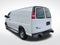 2025 Chevrolet Express Cargo 2500 Regular Wheelbase Rear-Wheel Drive
