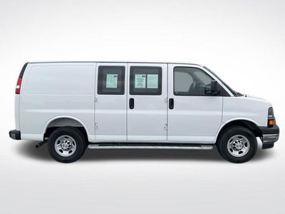 2025 Chevrolet Express Cargo 2500 Regular Wheelbase Rear-Wheel Drive