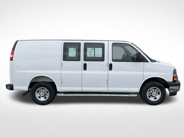 2025 Chevrolet Express Cargo 2500 Regular Wheelbase Rear-Wheel Drive