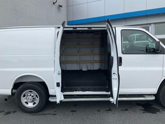 2025 Chevrolet Express Cargo 2500 Regular Wheelbase Rear-Wheel Drive