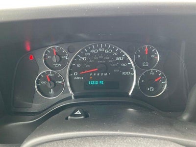 2025 Chevrolet Express Cargo 2500 Regular Wheelbase Rear-Wheel Drive