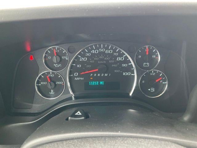 2025 Chevrolet Express Cargo 2500 Regular Wheelbase Rear-Wheel Drive