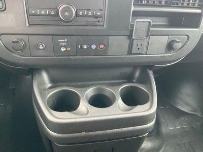 2025 Chevrolet Express Cargo 2500 Regular Wheelbase Rear-Wheel Drive