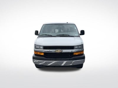 2025 Chevrolet Express Cargo 2500 Regular Wheelbase Rear-Wheel Drive