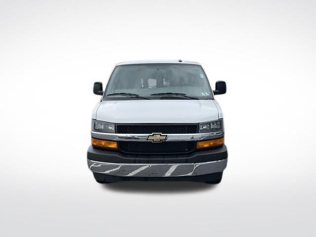 2025 Chevrolet Express Cargo 2500 Regular Wheelbase Rear-Wheel Drive