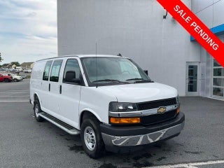 2025 Chevrolet Express Cargo 2500 Regular Wheelbase Rear-Wheel Drive