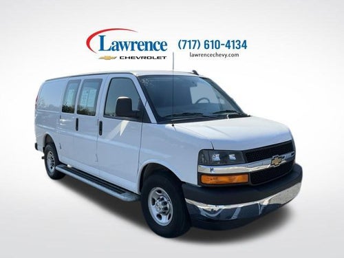 2025 Chevrolet Express Cargo 2500 Regular Wheelbase Rear-Wheel Drive