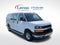 2025 Chevrolet Express Cargo 2500 Regular Wheelbase Rear-Wheel Drive