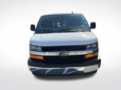 2025 Chevrolet Express Cargo 2500 Regular Wheelbase Rear-Wheel Drive