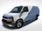 2025 Chevrolet Express Cargo 2500 Regular Wheelbase Rear-Wheel Drive