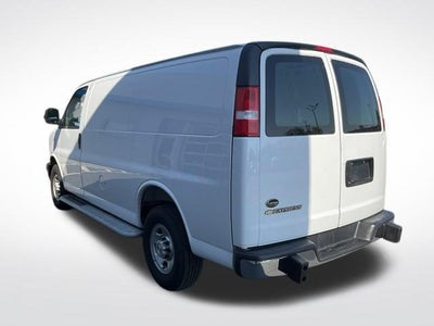 2025 Chevrolet Express Cargo 2500 Regular Wheelbase Rear-Wheel Drive
