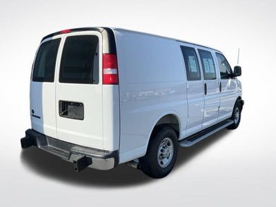 2025 Chevrolet Express Cargo 2500 Regular Wheelbase Rear-Wheel Drive
