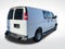 2025 Chevrolet Express Cargo 2500 Regular Wheelbase Rear-Wheel Drive