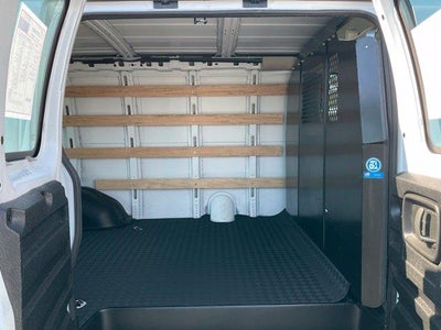 2025 Chevrolet Express Cargo 2500 Regular Wheelbase Rear-Wheel Drive