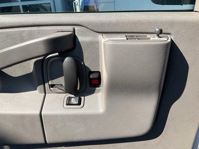 2025 Chevrolet Express Cargo 2500 Regular Wheelbase Rear-Wheel Drive