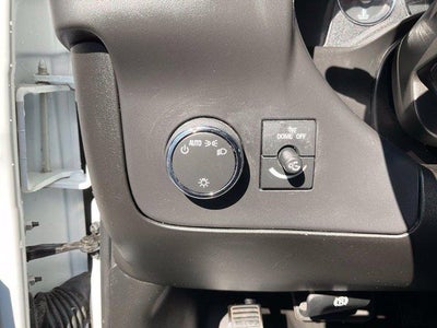 2025 Chevrolet Express Cargo 2500 Regular Wheelbase Rear-Wheel Drive