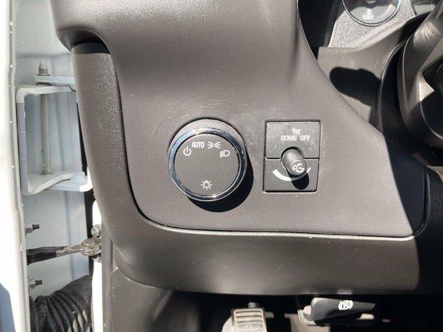 2025 Chevrolet Express Cargo 2500 Regular Wheelbase Rear-Wheel Drive