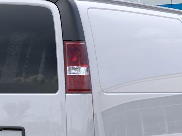 2026 Chevrolet Express Cargo Base