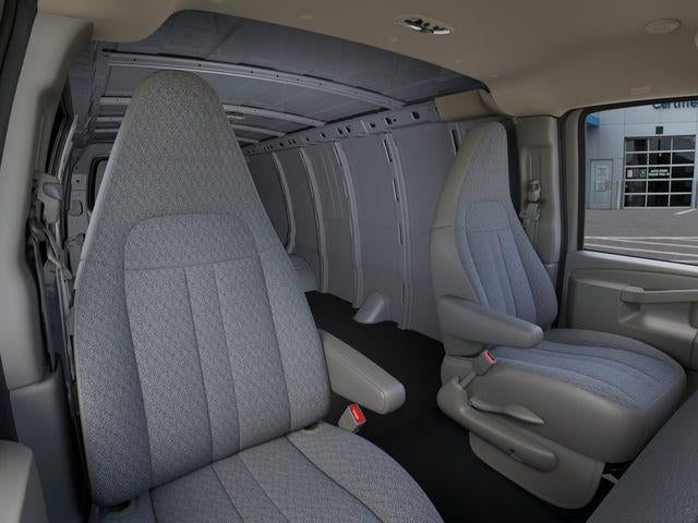 2026 Chevrolet Express Cargo Base