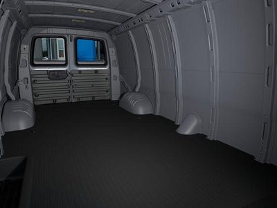 2026 Chevrolet Express Cargo Base
