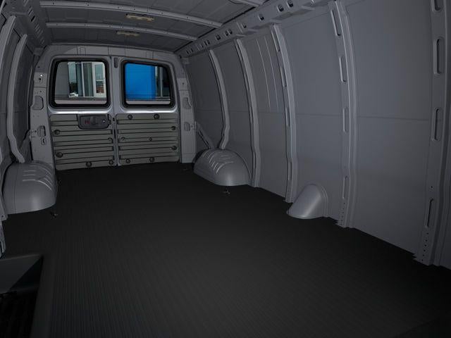 2026 Chevrolet Express Cargo Base
