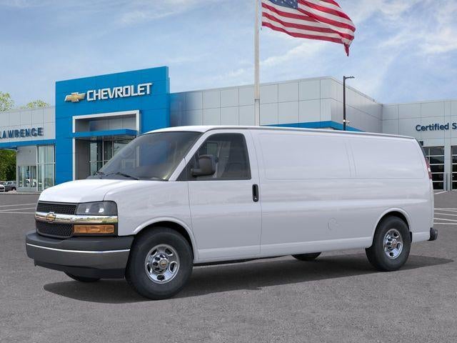 2026 Chevrolet Express Cargo Base