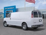 2026 Chevrolet Express Cargo Base