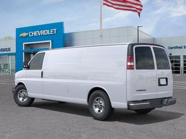 2026 Chevrolet Express Cargo Base