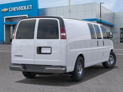 2026 Chevrolet Express Cargo Base
