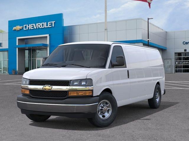 2026 Chevrolet Express Cargo Base